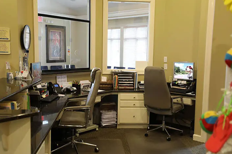 Office Tour