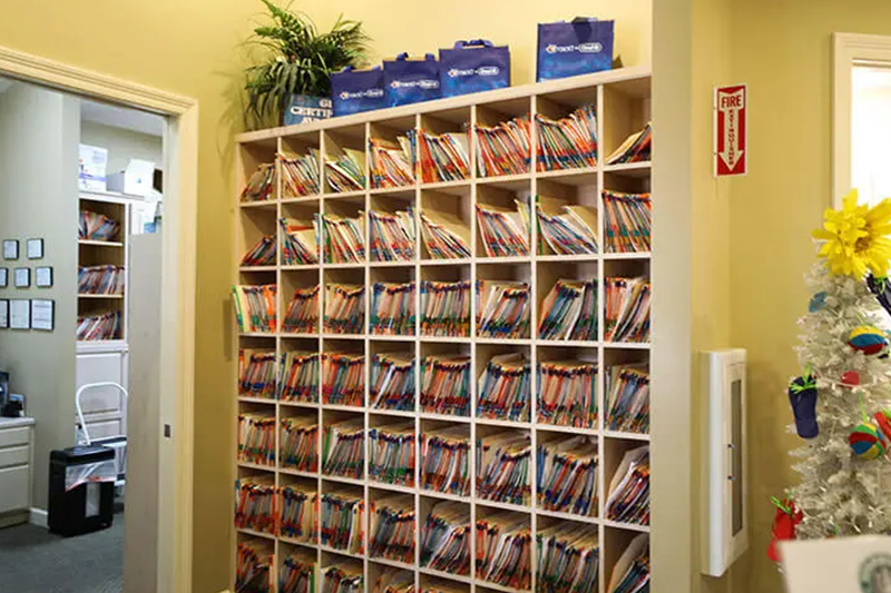 Office Tour