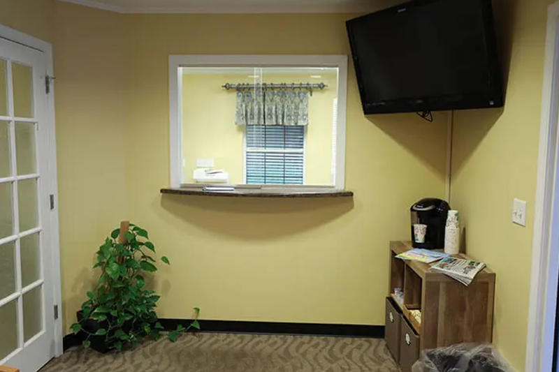 Office Tour
