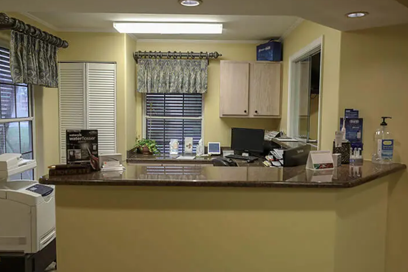 Office Tour
